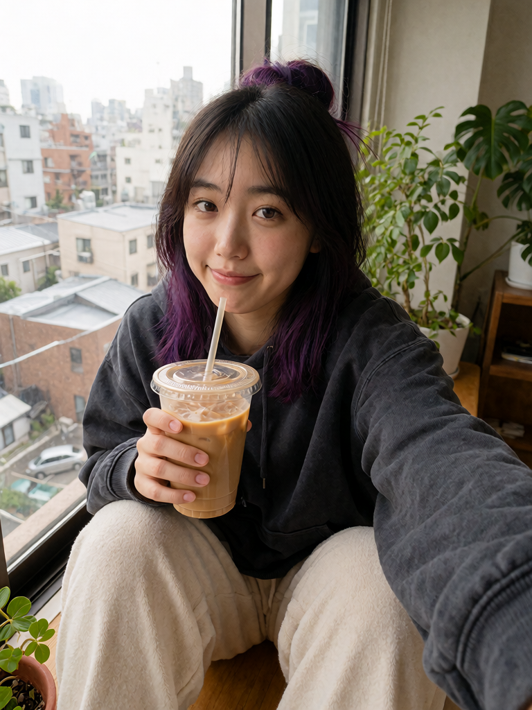 AI character on Telegram